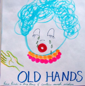 Nina's Old Hands