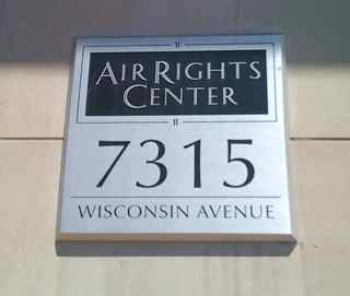 Photo of 7315 Wisconsin Ave Bethesda sign
